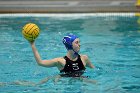 WWPolo vs CC  Wheaton College Women’s Water Polo vs Connecticut College. - Photo By: KEITH NORDSTROM : Wheaton, water polo